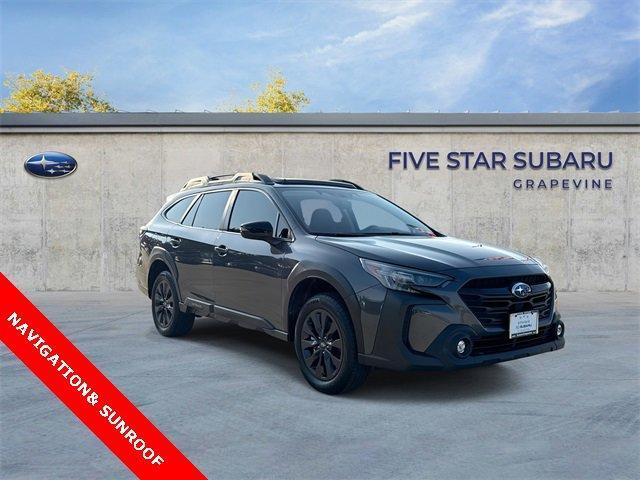 used 2023 Subaru Outback car, priced at $25,000
