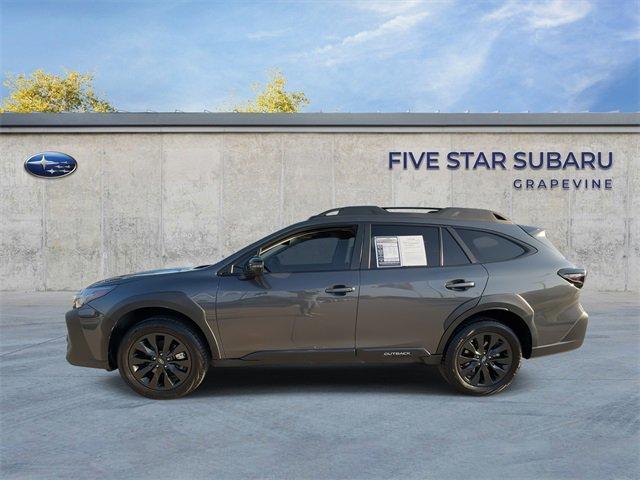 used 2023 Subaru Outback car, priced at $25,000