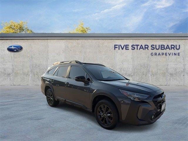 used 2023 Subaru Outback car, priced at $25,000
