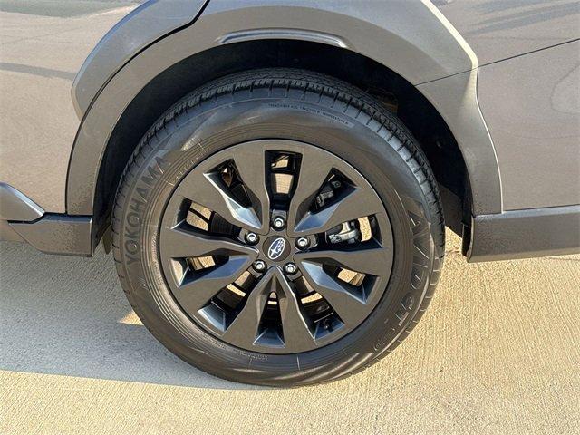 used 2023 Subaru Outback car, priced at $25,000