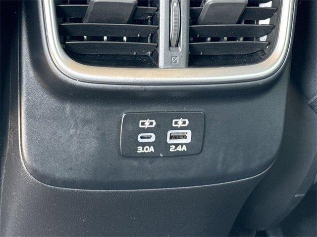 used 2023 Subaru Outback car, priced at $25,000