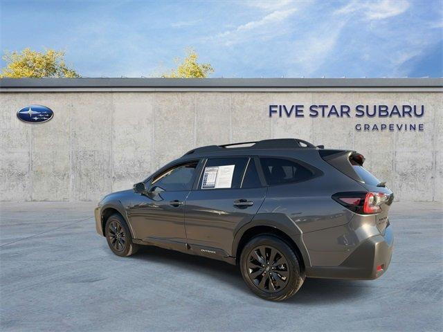 used 2023 Subaru Outback car, priced at $25,000