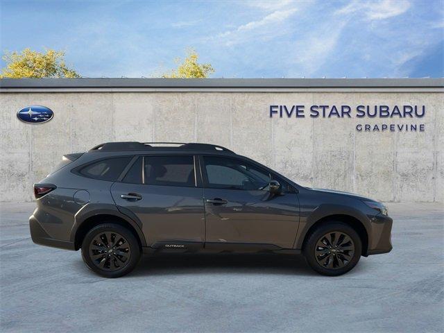 used 2023 Subaru Outback car, priced at $25,000