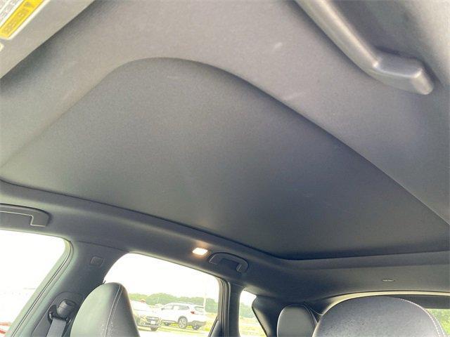 used 2020 INFINITI QX50 car, priced at $22,500