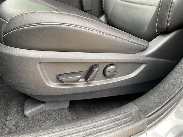 used 2020 INFINITI QX50 car, priced at $22,500