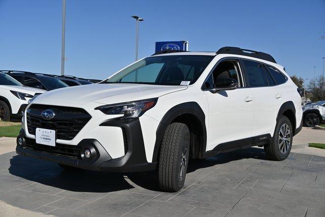 new 2025 Subaru Outback car, priced at $34,419