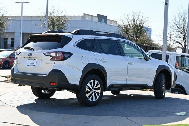 new 2025 Subaru Outback car, priced at $34,419