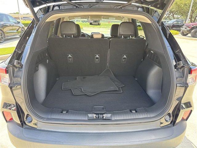 used 2020 Ford Escape car, priced at $20,500