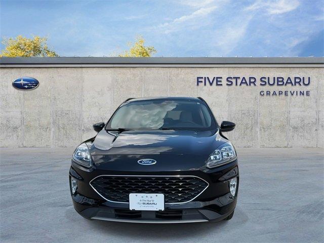 used 2020 Ford Escape car, priced at $20,500
