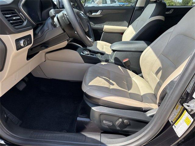 used 2020 Ford Escape car, priced at $20,500