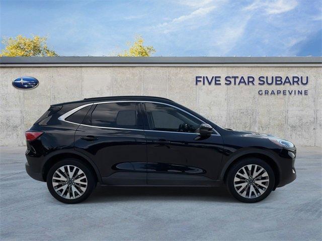 used 2020 Ford Escape car, priced at $20,500