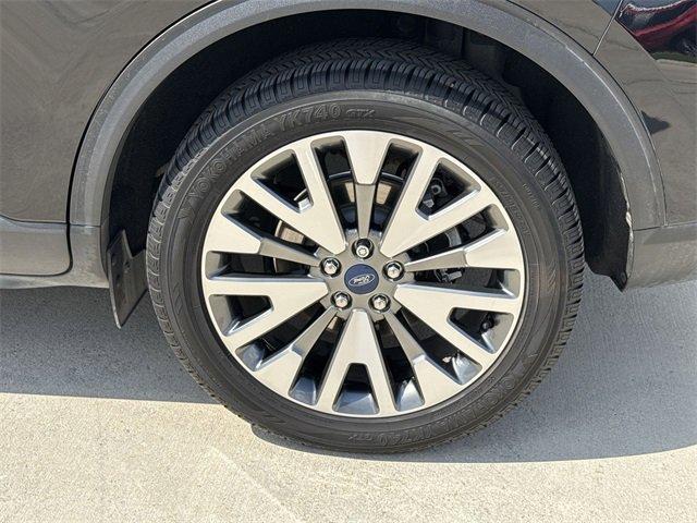 used 2020 Ford Escape car, priced at $20,500
