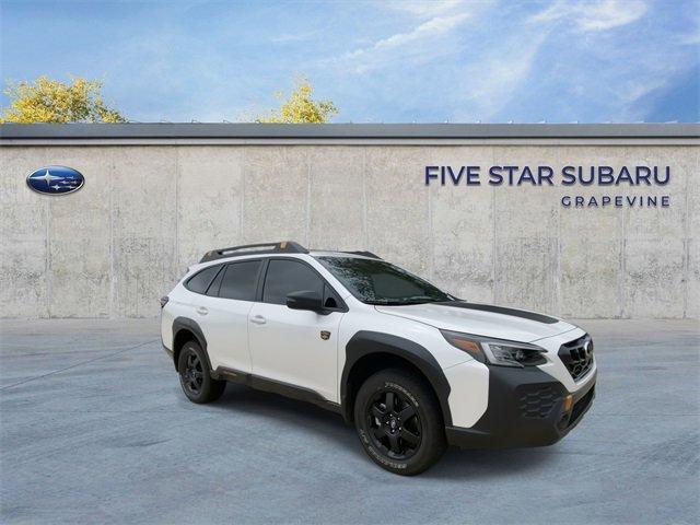 used 2025 Subaru Outback car, priced at $38,000