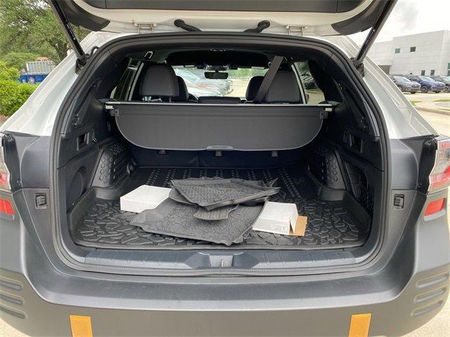 used 2025 Subaru Outback car, priced at $38,000