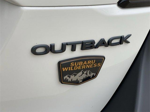 used 2025 Subaru Outback car, priced at $38,000