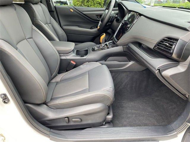 used 2025 Subaru Outback car, priced at $38,000