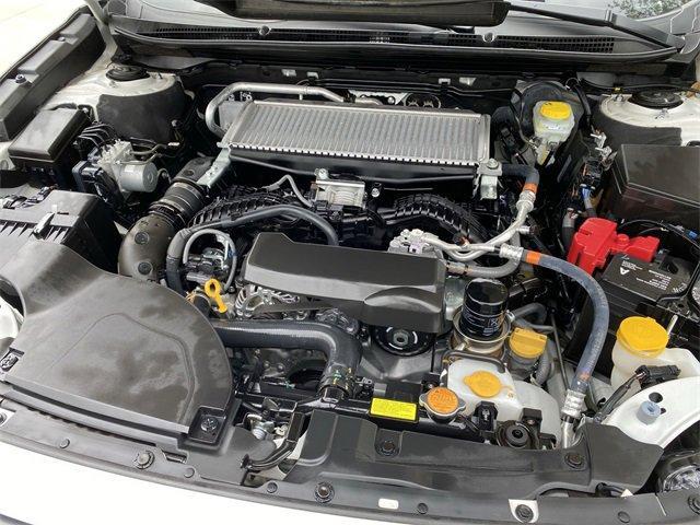 used 2025 Subaru Outback car, priced at $38,000