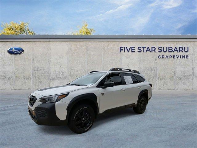 used 2025 Subaru Outback car, priced at $38,000