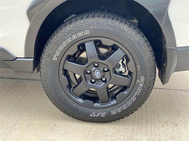 used 2025 Subaru Outback car, priced at $38,000