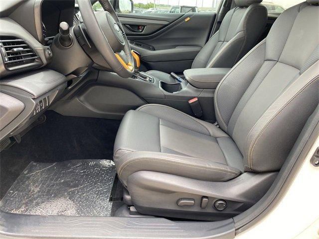 used 2025 Subaru Outback car, priced at $38,000