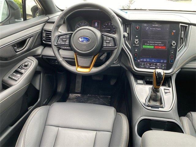 used 2025 Subaru Outback car, priced at $38,000