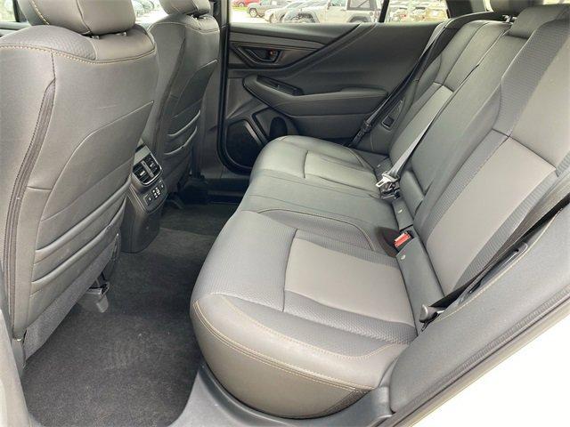 used 2025 Subaru Outback car, priced at $38,000