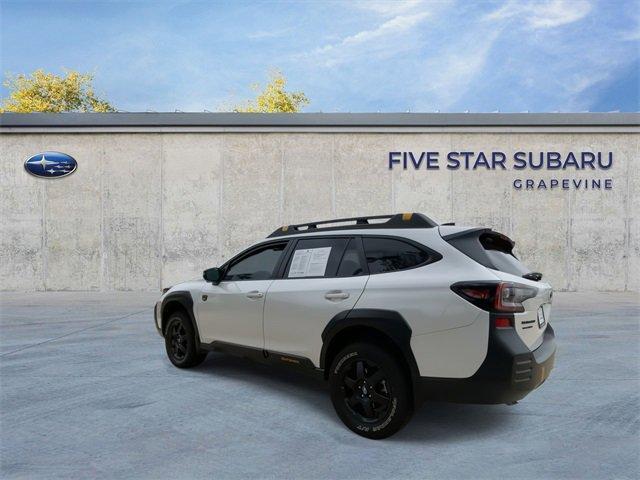 used 2025 Subaru Outback car, priced at $38,000