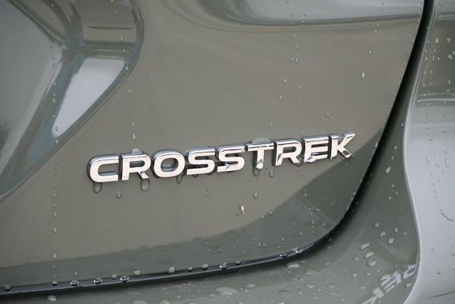 new 2025 Subaru Crosstrek car, priced at $34,646