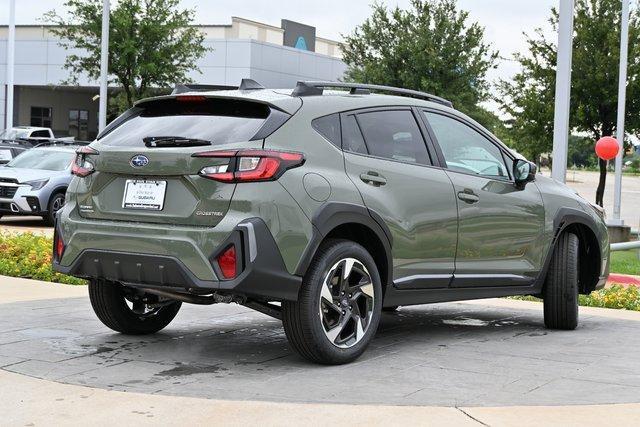 new 2025 Subaru Crosstrek car, priced at $34,646
