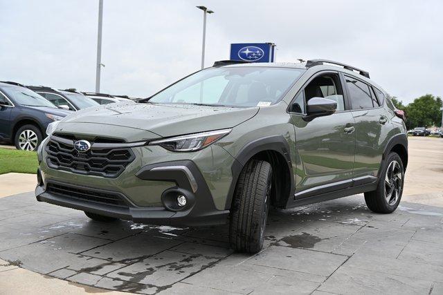 new 2025 Subaru Crosstrek car, priced at $34,646