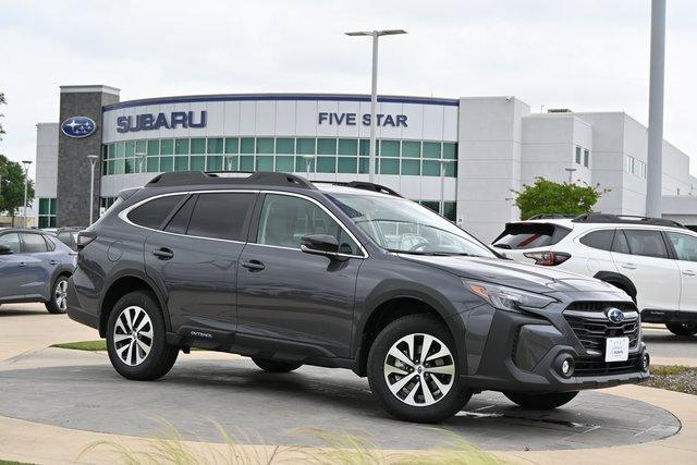 new 2025 Subaru Outback car, priced at $34,703