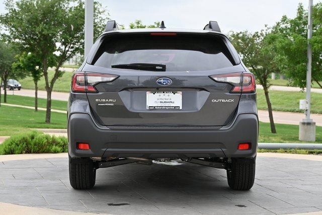 new 2025 Subaru Outback car, priced at $34,703