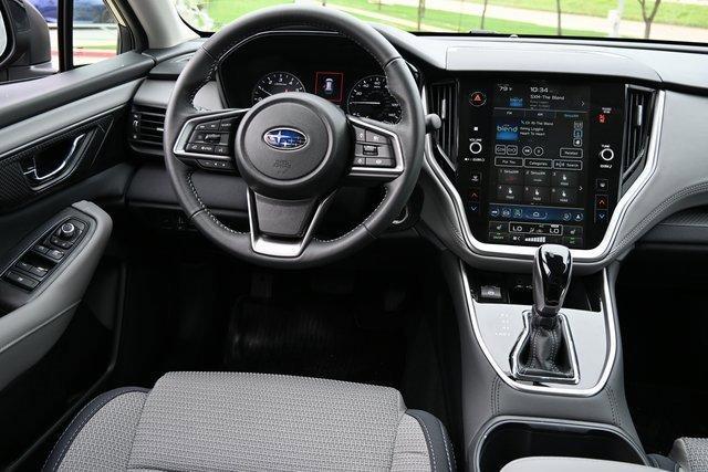new 2025 Subaru Outback car, priced at $34,703