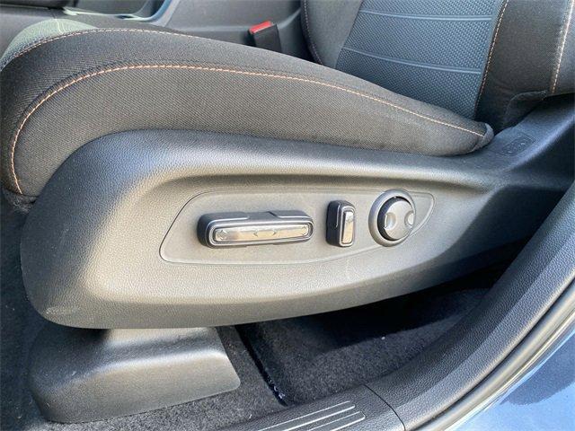 used 2024 Honda CR-V Hybrid car, priced at $31,000