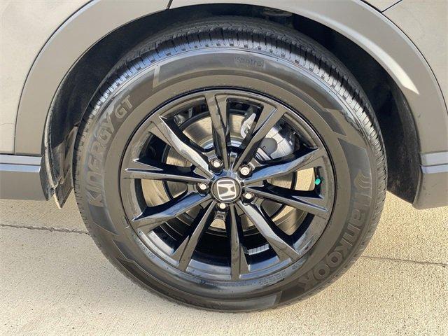 used 2024 Honda CR-V Hybrid car, priced at $31,000