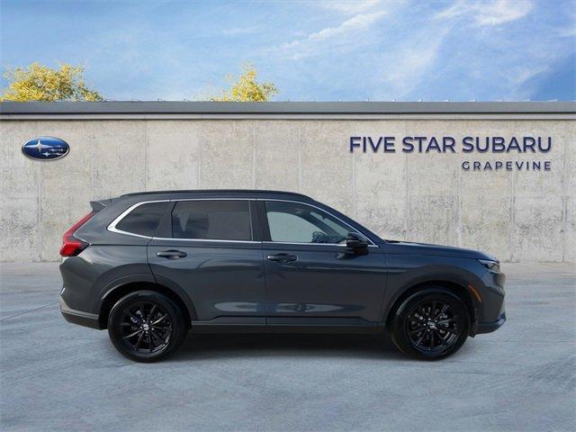 used 2024 Honda CR-V Hybrid car, priced at $31,000