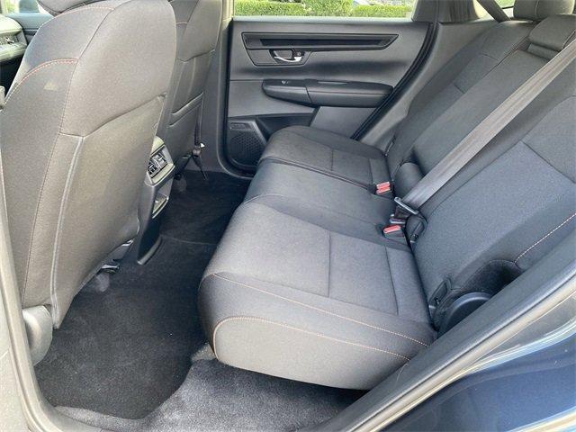 used 2024 Honda CR-V Hybrid car, priced at $31,000
