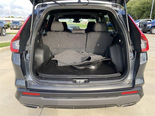 used 2024 Honda CR-V Hybrid car, priced at $31,000