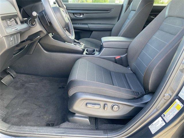 used 2024 Honda CR-V Hybrid car, priced at $31,000