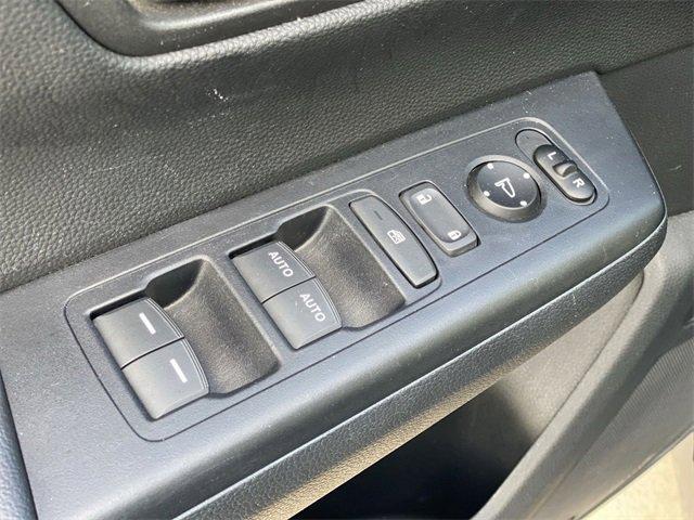 used 2024 Honda CR-V Hybrid car, priced at $31,000