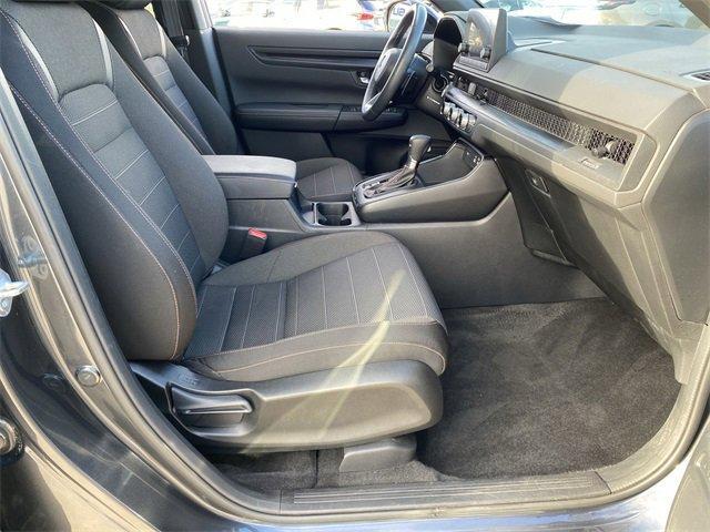 used 2024 Honda CR-V Hybrid car, priced at $31,000