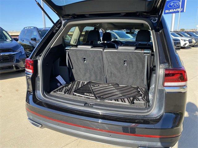 used 2022 Volkswagen Atlas car, priced at $27,000