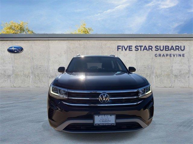 used 2022 Volkswagen Atlas car, priced at $27,000