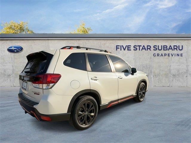 used 2019 Subaru Forester car, priced at $20,000