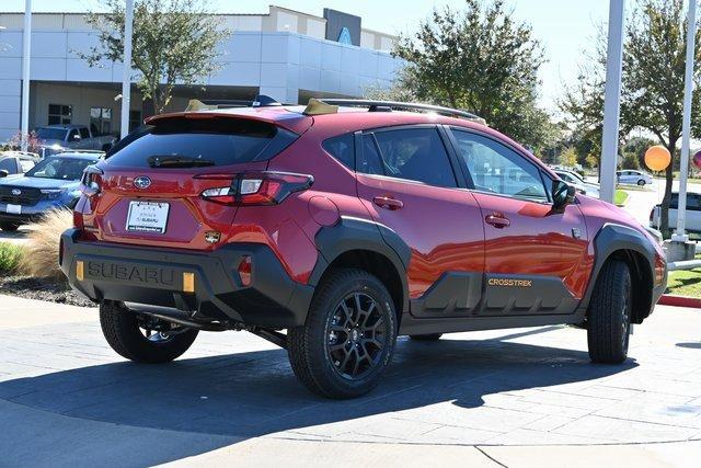 new 2024 Subaru Crosstrek car, priced at $32,981