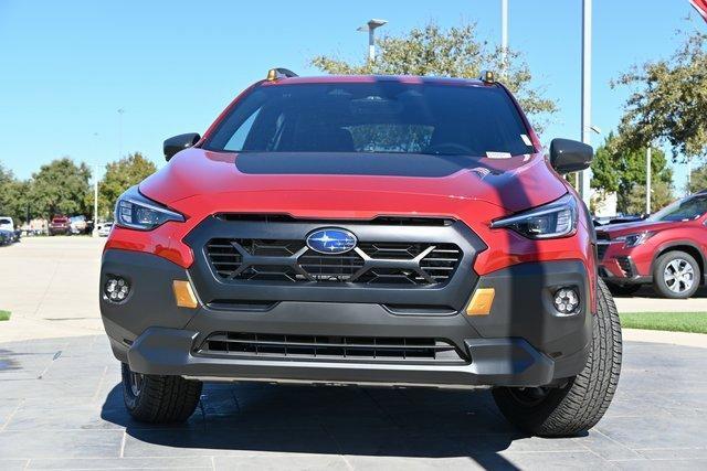 new 2024 Subaru Crosstrek car, priced at $32,981