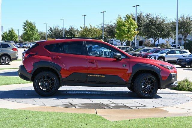 new 2024 Subaru Crosstrek car, priced at $32,981