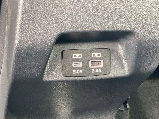 used 2025 Subaru Crosstrek car, priced at $33,000