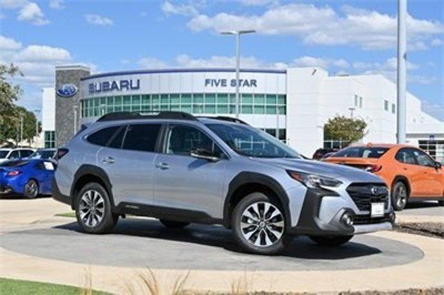 new 2025 Subaru Outback car, priced at $37,182