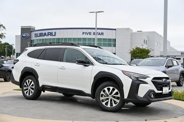 new 2025 Subaru Outback car, priced at $33,743